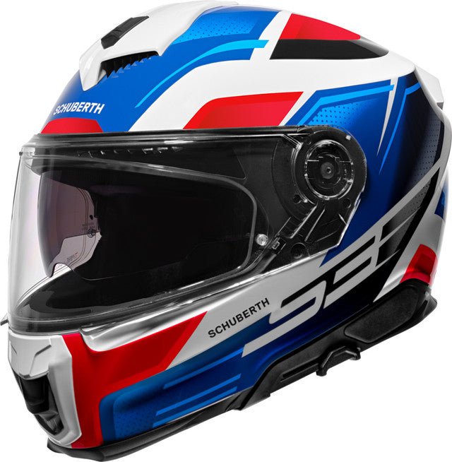 Schuberth S3 Storm Helmet - High Road Motorsports - Motorcycle Helmet - 4229004360 - Schuberth