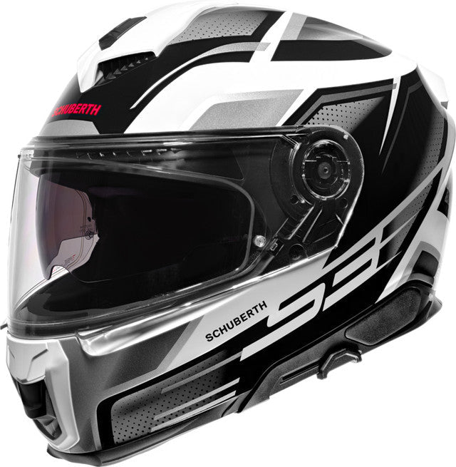 Schuberth S3 Storm Helmet - High Road Motorsports - Motorcycle Helmet - 4229013360 - Schuberth