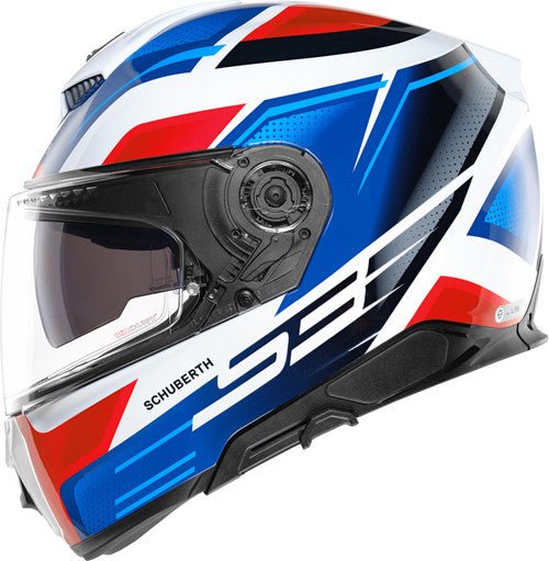 Schuberth S3 Storm Helmet - High Road Motorsports - Motorcycle Helmet - 4229004360 - Schuberth