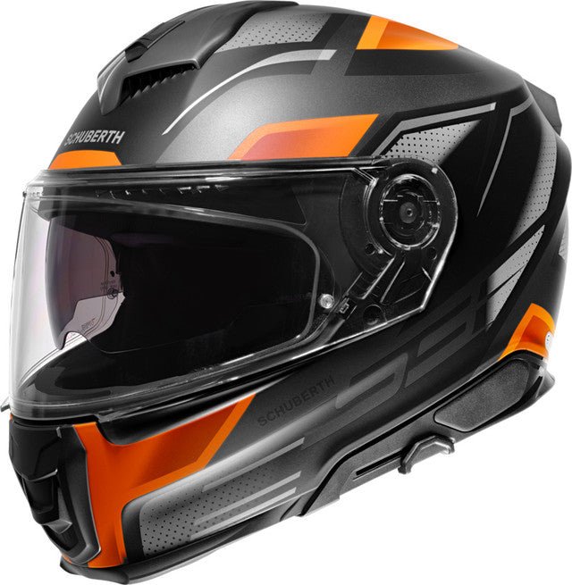 Schuberth S3 Storm Helmet - High Road Motorsports - Motorcycle Helmet - 4229023360 - Schuberth