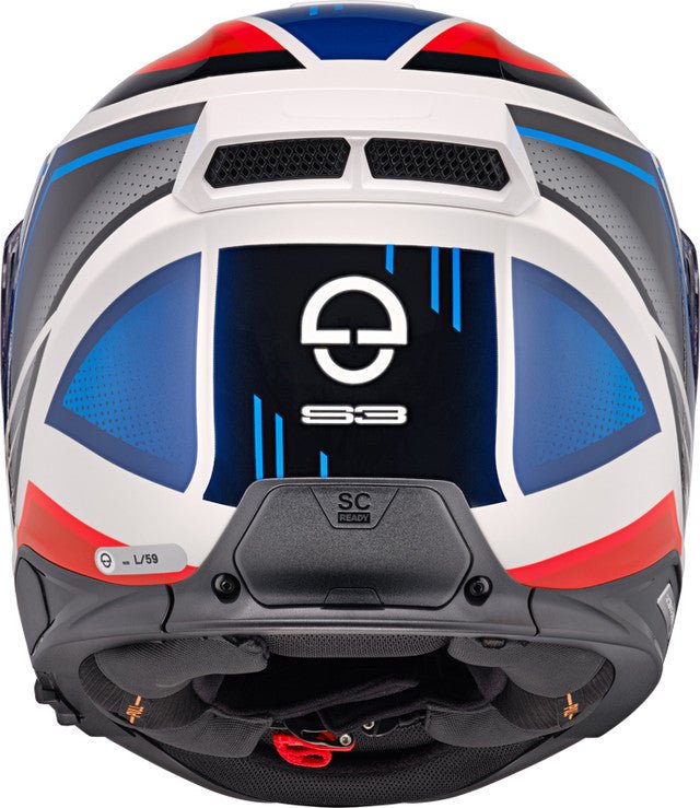 Schuberth S3 Storm Helmet - High Road Motorsports - Motorcycle Helmet - 4229004360 - Schuberth