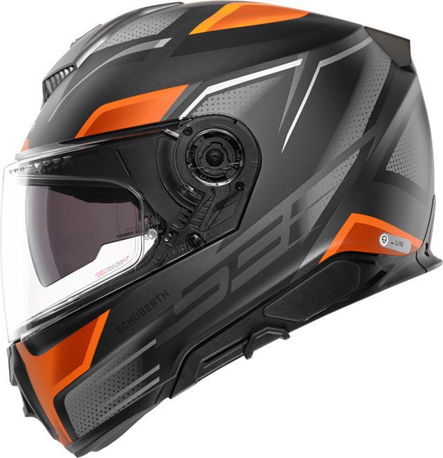 Schuberth S3 Storm Helmet - High Road Motorsports - Motorcycle Helmet - 4229023360 - Schuberth