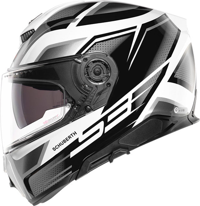 Schuberth S3 Storm Helmet - High Road Motorsports - Motorcycle Helmet - 4229013360 - Schuberth