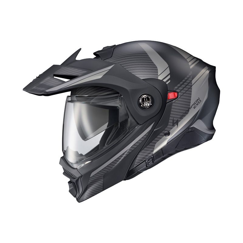 Scorpion EXO - AT960 Monk Helmet - High Road Motorsports - Motorcycle Helmet - 6504782 - Scorpion EXO