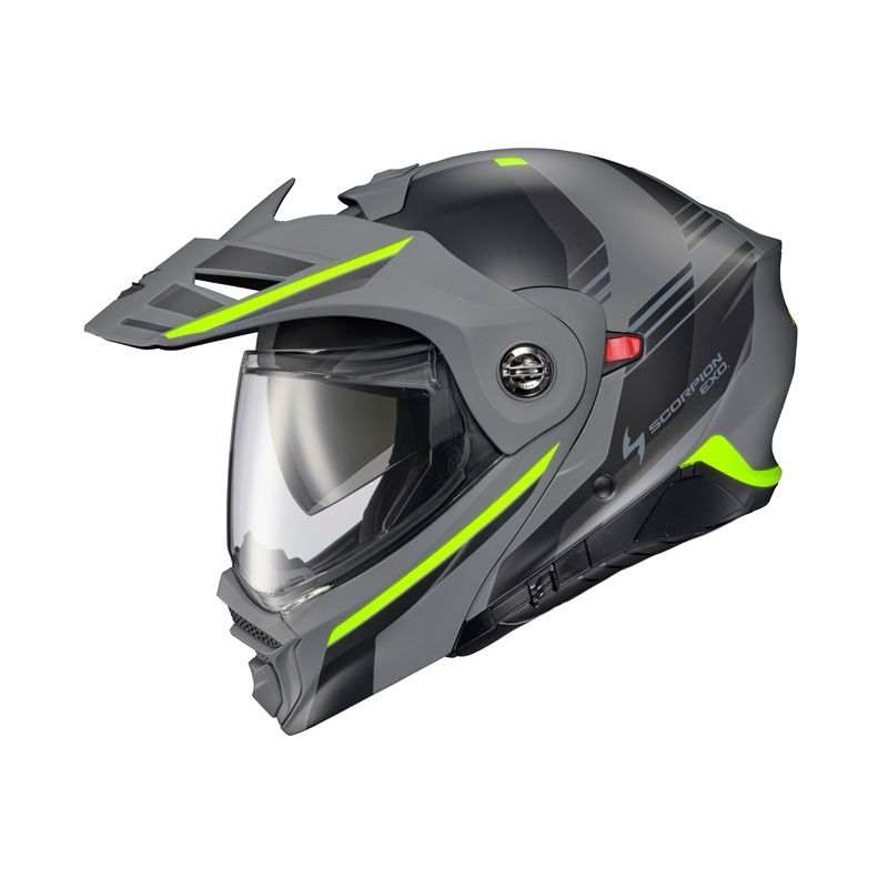 Scorpion EXO - AT960 Monk Helmet - High Road Motorsports - Motorcycle Helmet - 6504902 - Scorpion EXO