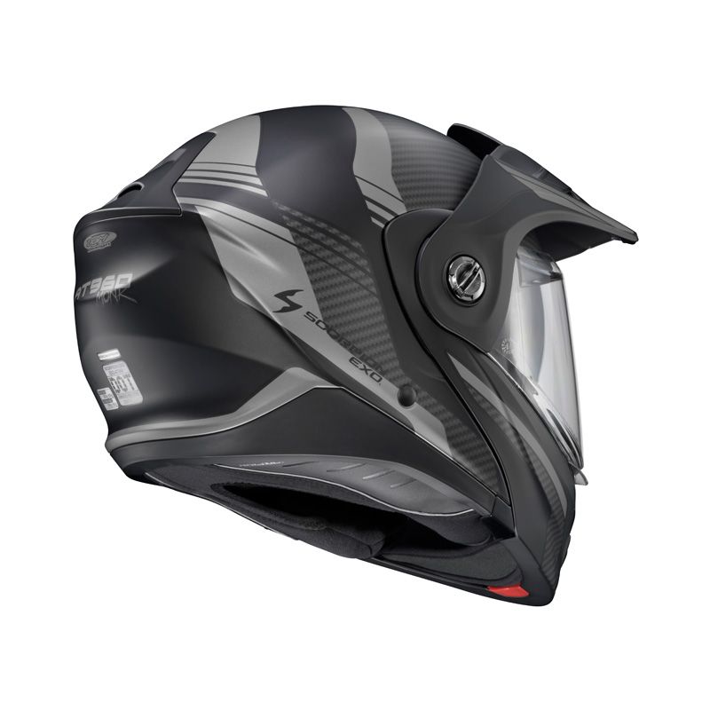 Scorpion EXO - AT960 Monk Helmet - High Road Motorsports - Motorcycle Helmet - 6504782 - Scorpion EXO