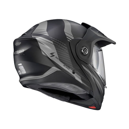 Scorpion EXO - AT960 Monk Helmet - High Road Motorsports - Motorcycle Helmet - 6504782 - Scorpion EXO