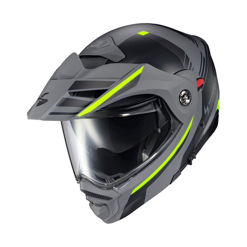 Scorpion EXO - AT960 Monk Helmet - High Road Motorsports - Motorcycle Helmet - 6504902 - Scorpion EXO