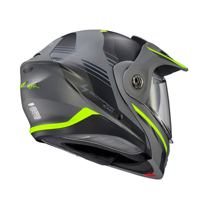 Scorpion EXO - AT960 Monk Helmet - High Road Motorsports - Motorcycle Helmet - 6504902 - Scorpion EXO