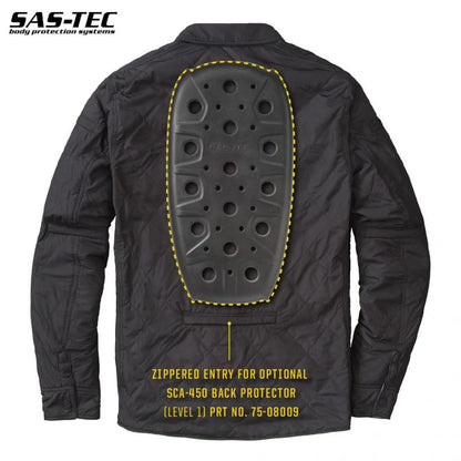 Scorpion EXO Morpheus Reversible Jacket - High Road Motorsports - Motorcycle Jacket -  - Scorpion EXO