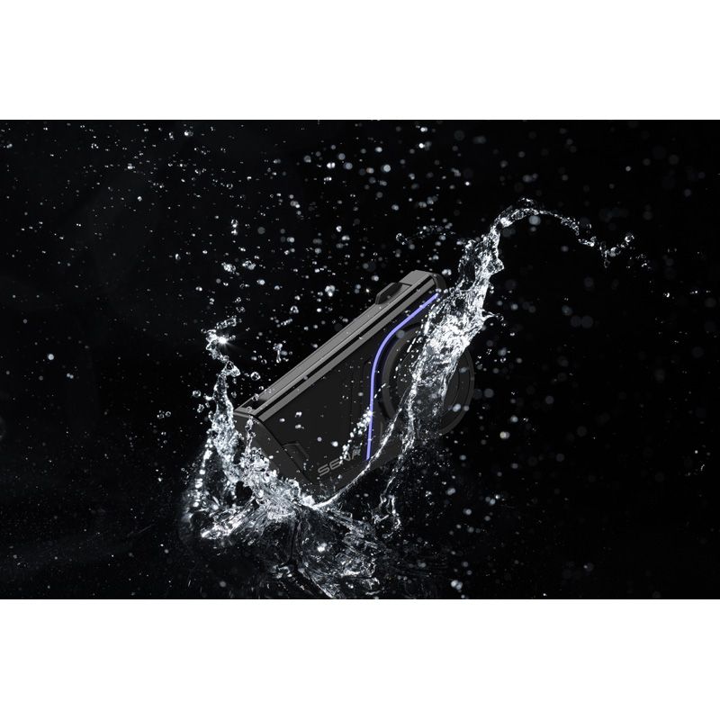 SENA 60S Bluetooth Communication System with Wave Intercom - High Road Motorsports - Communication System - 4402-1043 - Sena