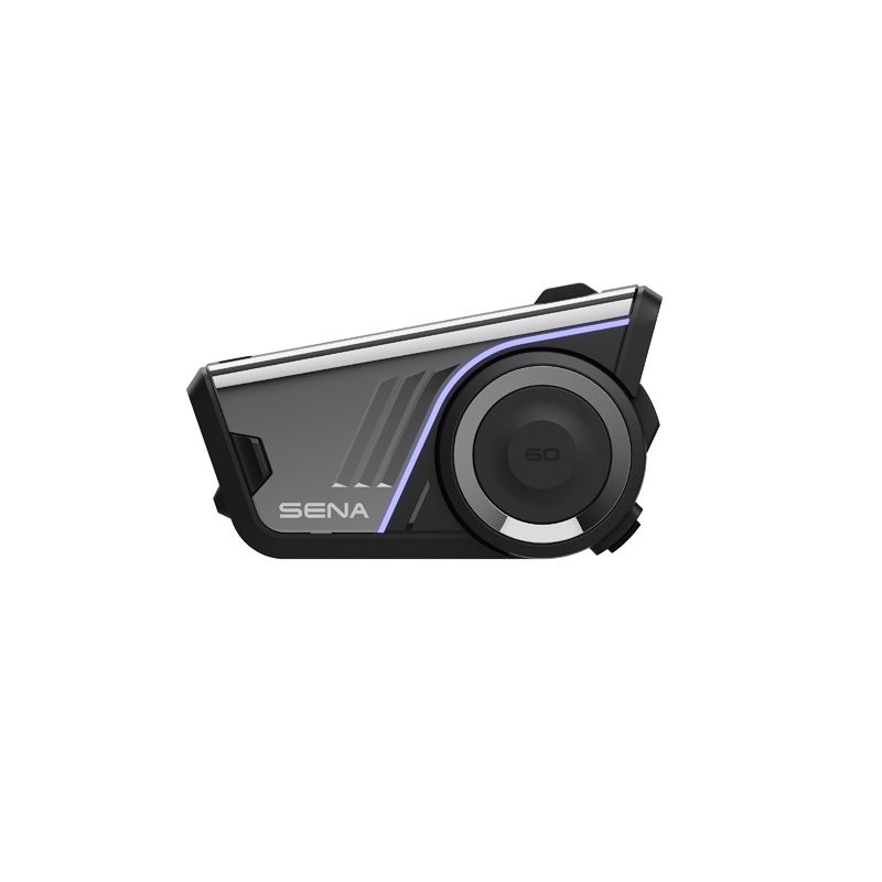 SENA 60S Bluetooth Communication System with Wave Intercom - High Road Motorsports - Communication System - 4402-1043 - Sena