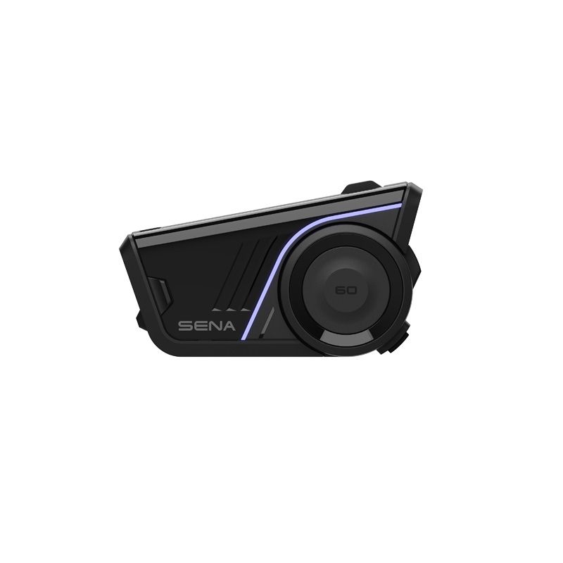 SENA 60S Bluetooth Communication System with Wave Intercom - High Road Motorsports - Communication System - 4402-1043 - Sena