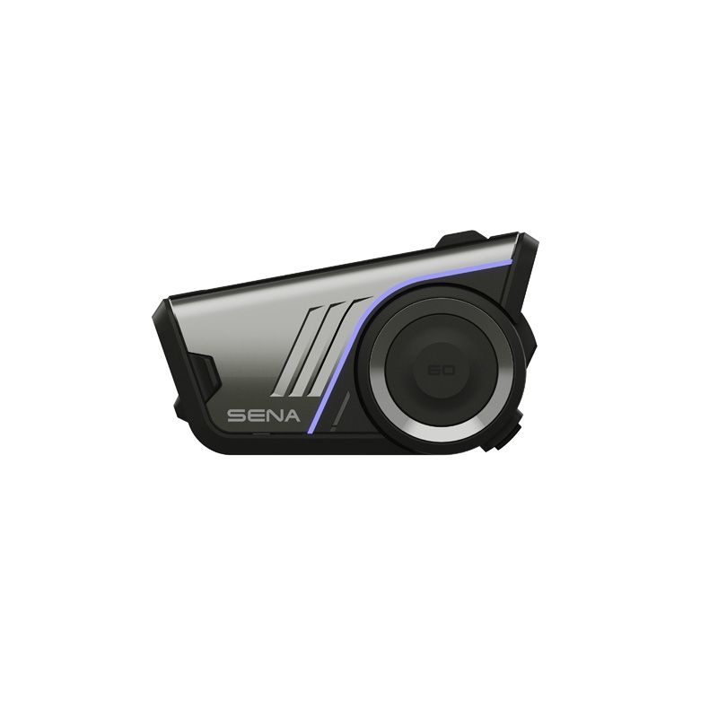 SENA 60S Bluetooth Communication System with Wave Intercom - High Road Motorsports - Communication System - 4402-1043 - Sena