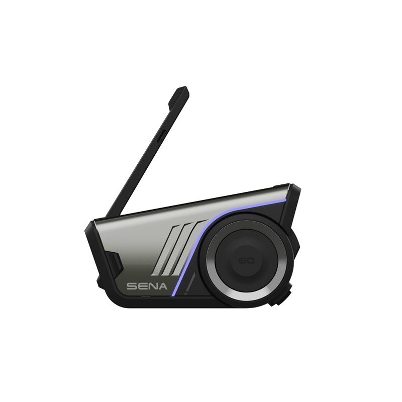 SENA 60S Bluetooth Communication System with Wave Intercom - High Road Motorsports - Communication System - 4402-1043 - Sena