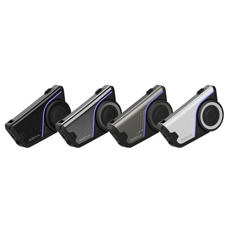 SENA 60S Bluetooth Communication System with Wave Intercom - High Road Motorsports - Communication System - 4402-1043 - Sena