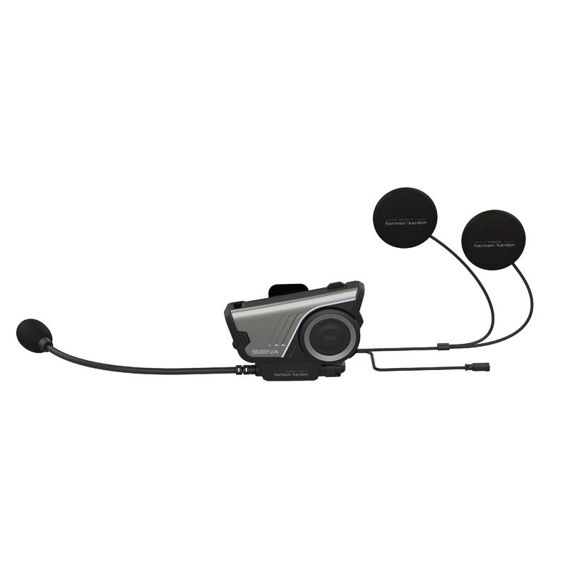 SENA 60S Bluetooth Communication System with Wave Intercom - High Road Motorsports - Communication System - 4402-1043 - Sena