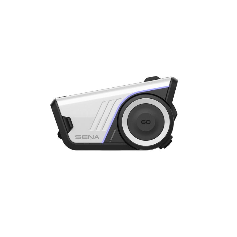 SENA 60S Bluetooth Communication System with Wave Intercom - High Road Motorsports - Communication System - 4402-1043 - Sena