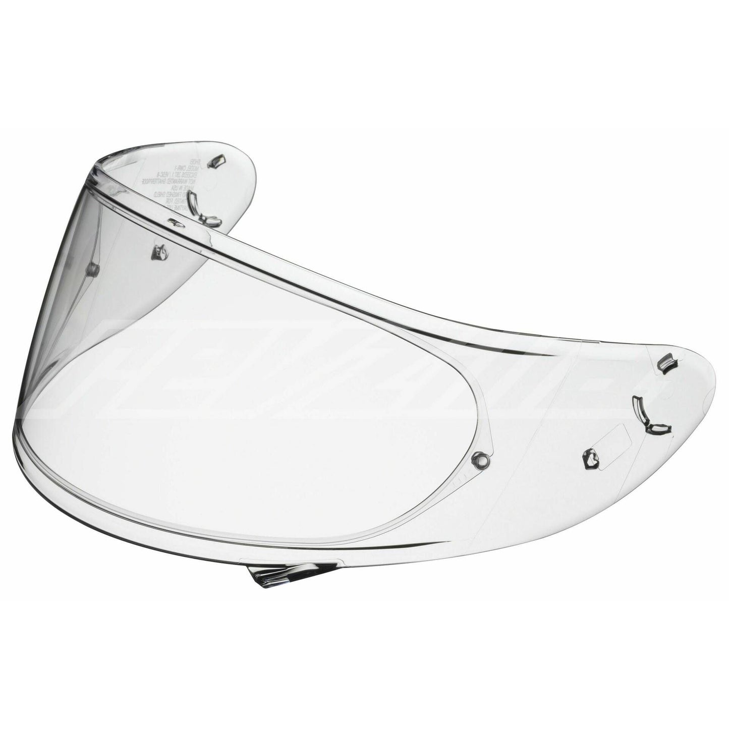 SHOEI CWR - 1 PINLOCK® Helmet Shield (RF - 1200/RF - SR/X - Fourteen) - High Road Motorsports - 01-70478 - SHOEI