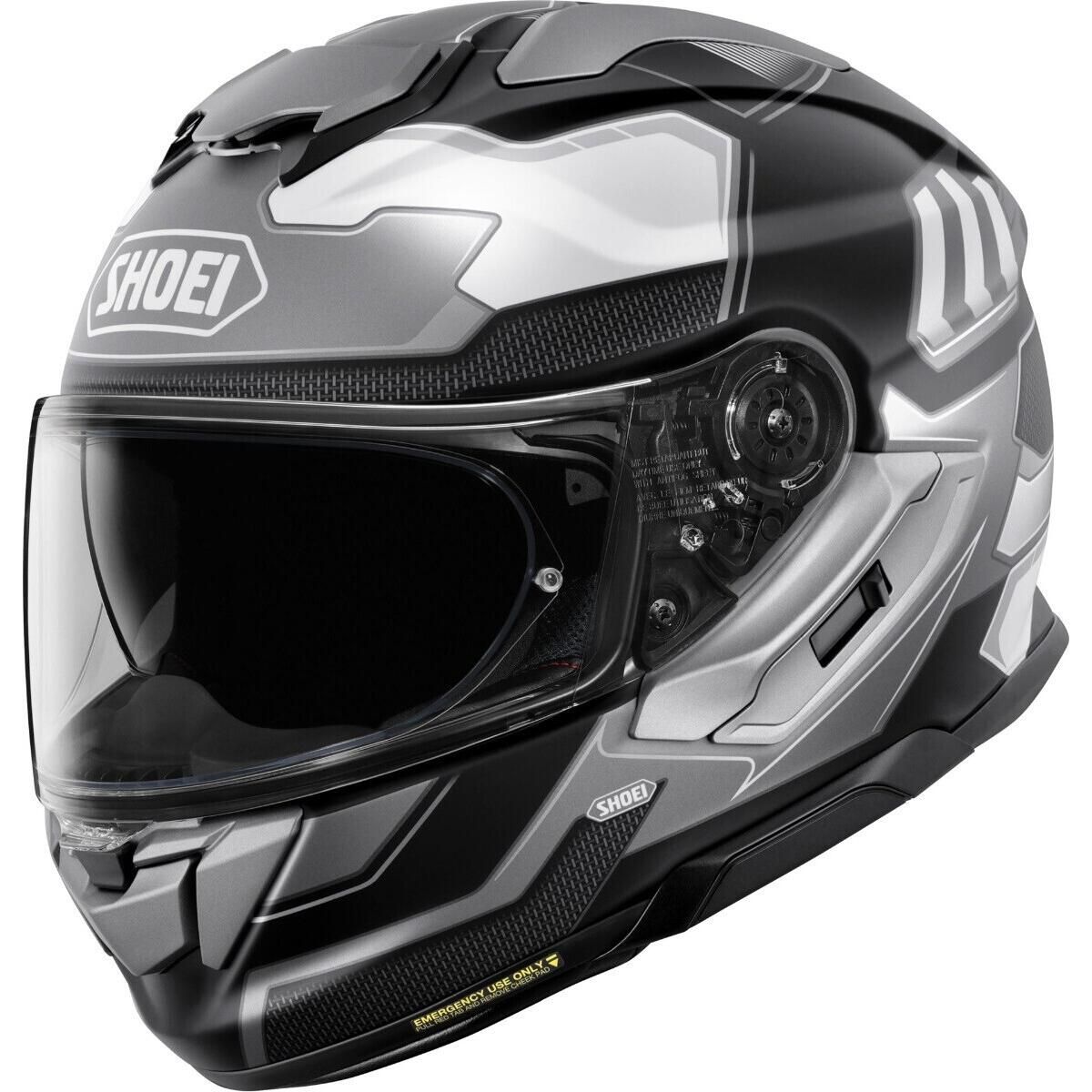SHOEI GT - Air 3 Helmet - Agility TC - 5 - High Road Motorsports - Motorcycle Helmet - 77-14921 - SHOEI