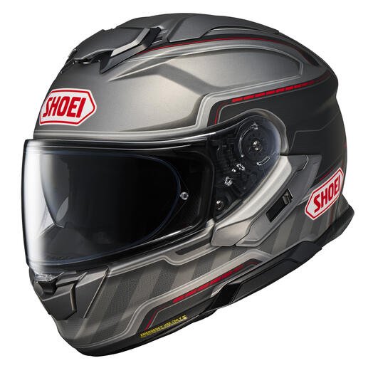 SHOEI GT - Air 3 Helmet - Discipline TC - 1 - High Road Motorsports - Motorcycle Helmet - 77-14341 - SHOEI