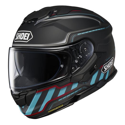 SHOEI GT - Air 3 Helmet - Discipline TC - 2 - High Road Motorsports - Motorcycle Helmet - 77-14351 - SHOEI