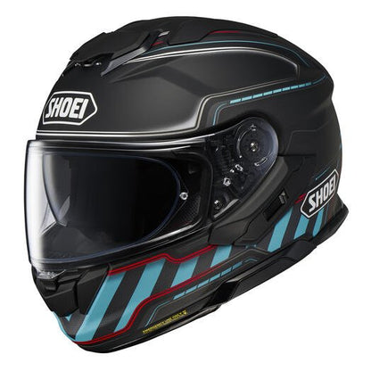 SHOEI GT - Air 3 Helmet - Discipline TC - 2 - High Road Motorsports - Motorcycle Helmet - 77-14351 - SHOEI