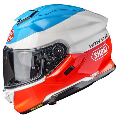 SHOEI GT - Air 3 Helmet - Lilt TC - 10 - High Road Motorsports - Motorcycle Helmet - 77-14551 - SHOEI