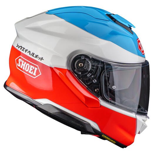 SHOEI GT - Air 3 Helmet - Lilt TC - 10 - High Road Motorsports - Motorcycle Helmet - 77-14551 - SHOEI