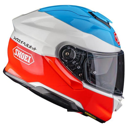 SHOEI GT - Air 3 Helmet - Lilt TC - 10 - High Road Motorsports - Motorcycle Helmet - 77-14551 - SHOEI