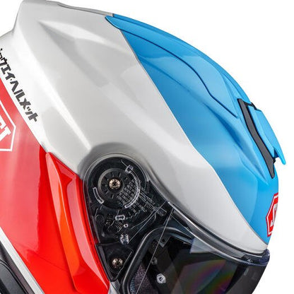 SHOEI GT - Air 3 Helmet - Lilt TC - 10 - High Road Motorsports - Motorcycle Helmet - 77-14551 - SHOEI