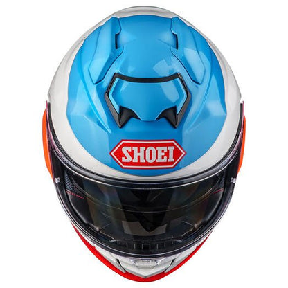 SHOEI GT - Air 3 Helmet - Lilt TC - 10 - High Road Motorsports - Motorcycle Helmet - 77-14551 - SHOEI