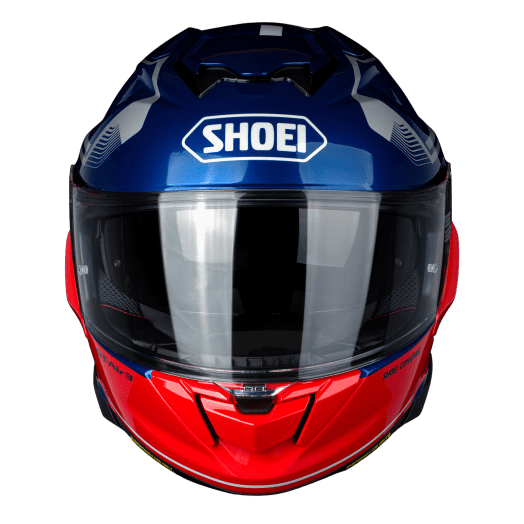SHOEI GT - Air 3 Helmet - Mike TC - 2 - High Road Motorsports - Motorcycle Helmet - 77-14801 - SHOEI