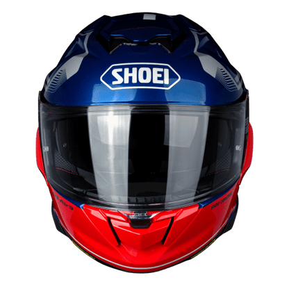 SHOEI GT - Air 3 Helmet - Mike TC - 2 - High Road Motorsports - Motorcycle Helmet - 77-14801 - SHOEI