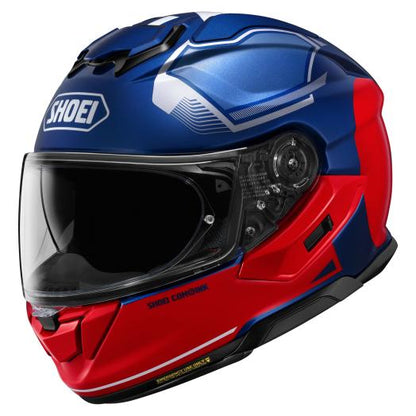 SHOEI GT - Air 3 Helmet - Mike TC - 2 - High Road Motorsports - Motorcycle Helmet - 77-14801 - SHOEI