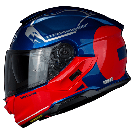 SHOEI GT - Air 3 Helmet - Mike TC - 2 - High Road Motorsports - Motorcycle Helmet - 77-14801 - SHOEI