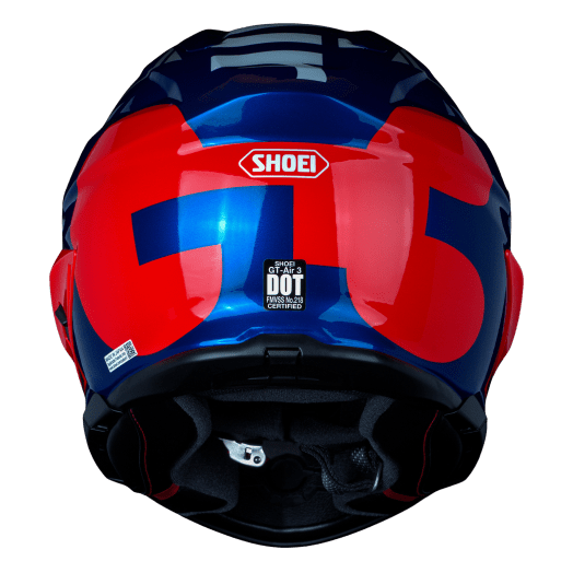 SHOEI GT - Air 3 Helmet - Mike TC - 2 - High Road Motorsports - Motorcycle Helmet - 77-14801 - SHOEI