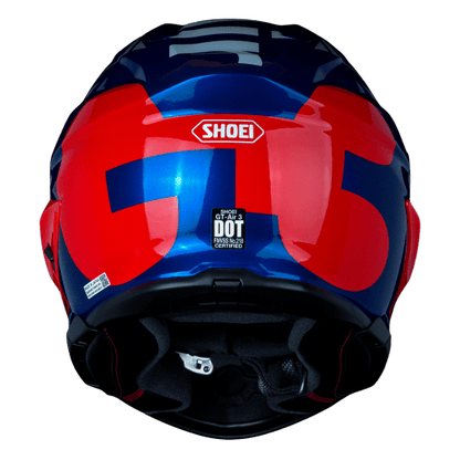 SHOEI GT - Air 3 Helmet - Mike TC - 2 - High Road Motorsports - Motorcycle Helmet - 77-14801 - SHOEI