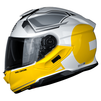SHOEI GT - Air 3 Helmet - Mike TC - 3 - High Road Motorsports - Motorcycle Helmet - 77-14811 - SHOEI