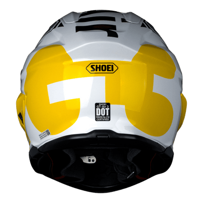 SHOEI GT - Air 3 Helmet - Mike TC - 3 - High Road Motorsports - Motorcycle Helmet - 77-14811 - SHOEI