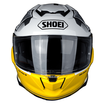 SHOEI GT - Air 3 Helmet - Mike TC - 3 - High Road Motorsports - Motorcycle Helmet - 77-14811 - SHOEI