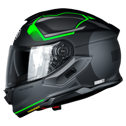 SHOEI GT - Air 3 Helmet - Mike TC - 4 - High Road Motorsports - Motorcycle Helmet - 77-14821 - SHOEI