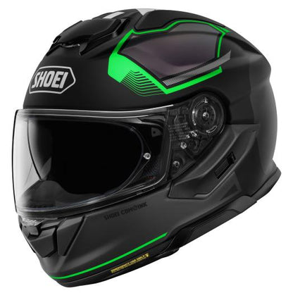 SHOEI GT - Air 3 Helmet - Mike TC - 4 - High Road Motorsports - Motorcycle Helmet - 77-14821 - SHOEI
