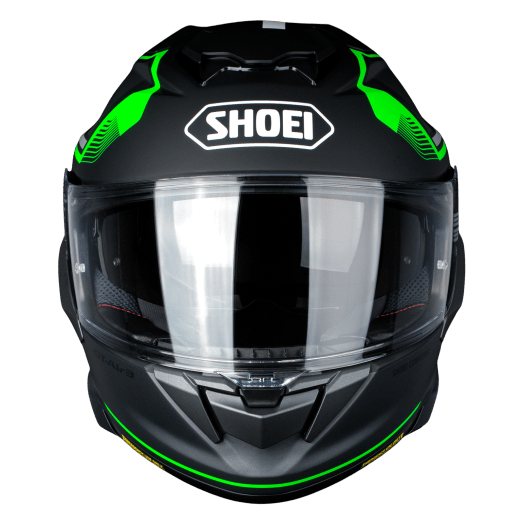 SHOEI GT - Air 3 Helmet - Mike TC - 4 - High Road Motorsports - Motorcycle Helmet - 77-14821 - SHOEI