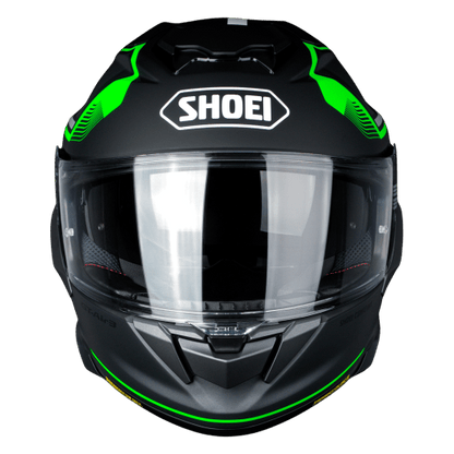 SHOEI GT - Air 3 Helmet - Mike TC - 4 - High Road Motorsports - Motorcycle Helmet - 77-14821 - SHOEI