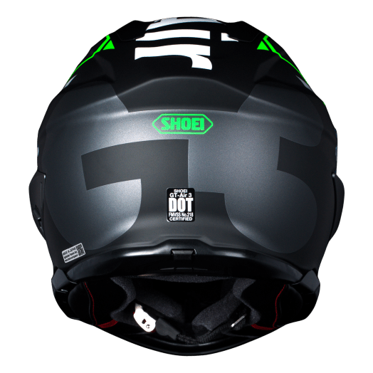 SHOEI GT - Air 3 Helmet - Mike TC - 4 - High Road Motorsports - Motorcycle Helmet - 77-14821 - SHOEI