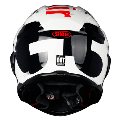 SHOEI GT - Air 3 Helmet - Mike TC - 6 - High Road Motorsports - Motorcycle Helmet - 77-14831 - SHOEI