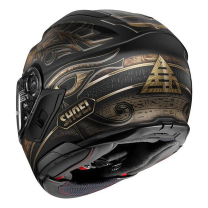 SHOEI GT - Air 3 Helmet - Nile TC - 9 - High Road Motorsports - Motorcycle Helmet - 77-14411 - SHOEI