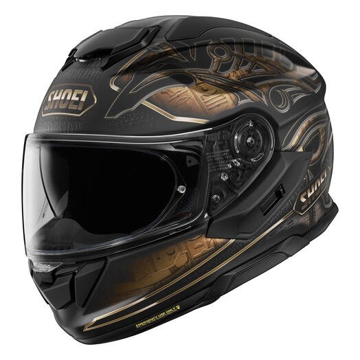 SHOEI GT - Air 3 Helmet - Nile TC - 9 - High Road Motorsports - Motorcycle Helmet - 77-14411 - SHOEI