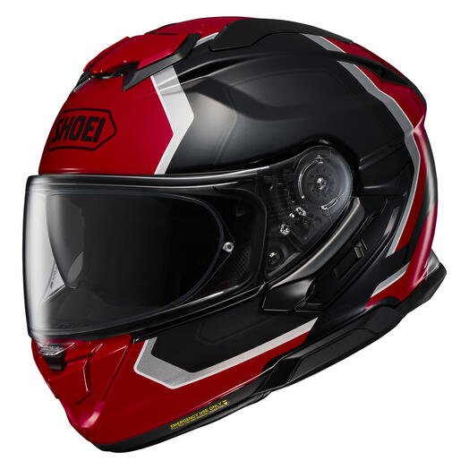 SHOEI GT - Air 3 Helmet - Realm TC - 1 - High Road Motorsports - Motorcycle Helmet - 77-14421 - SHOEI